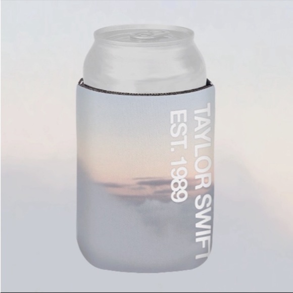 NEW Taylor Swift “Just A Summer Thing” Can Holder Koozie - Picture 2 of 4